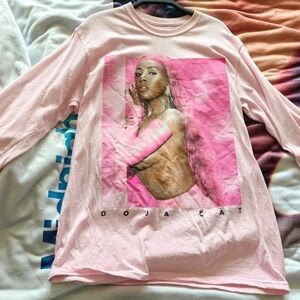 Doja Cat long sleeve shirt